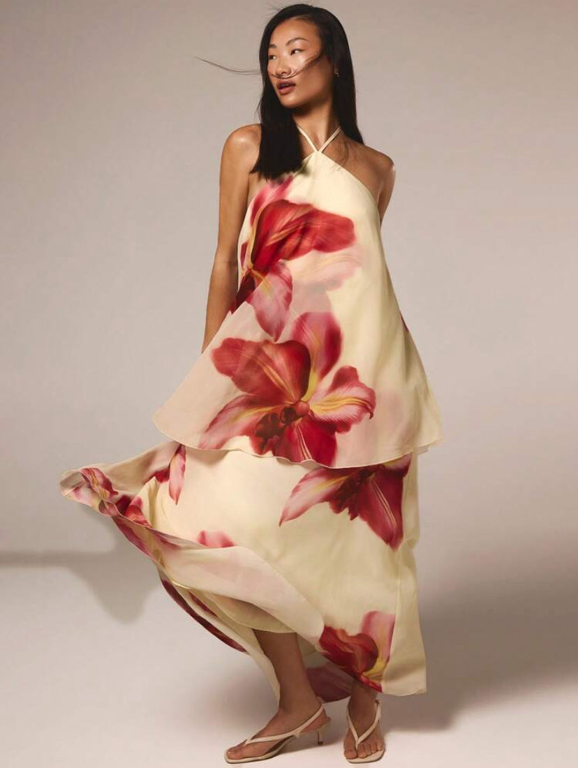 Double Layered Dress