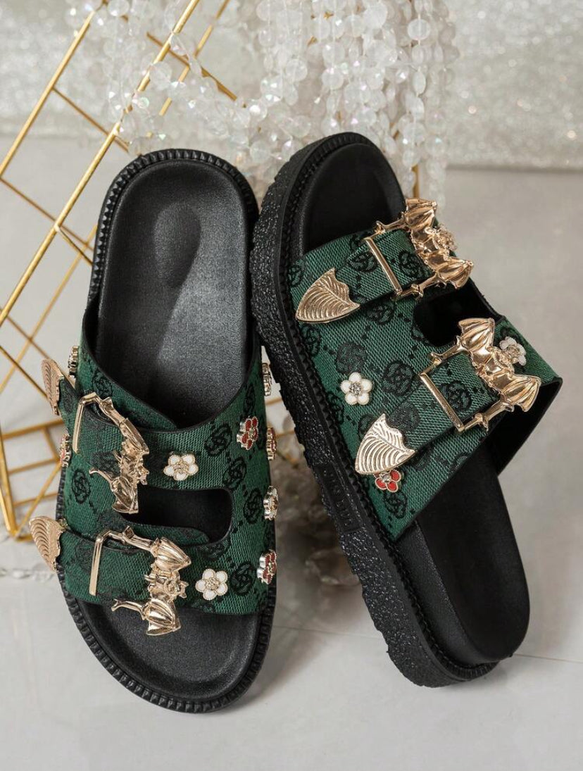 Thick Soled Gladiator