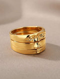 Face Rings Set