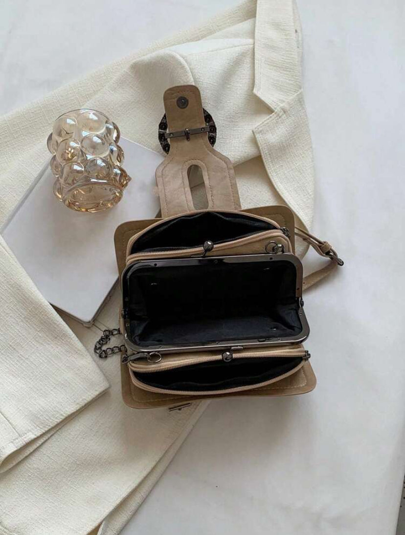 Rivet Motorcycle Bag