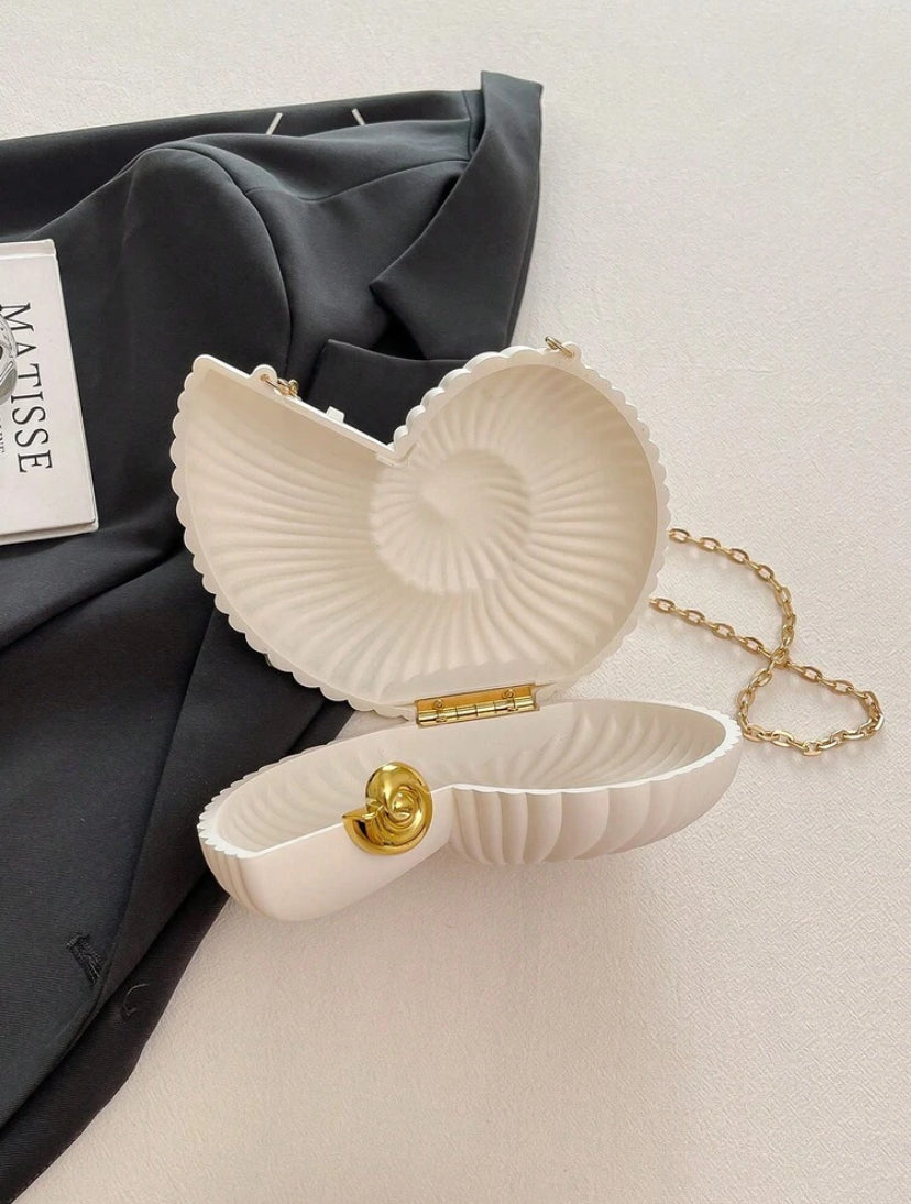 Seashell Shoulder Bag