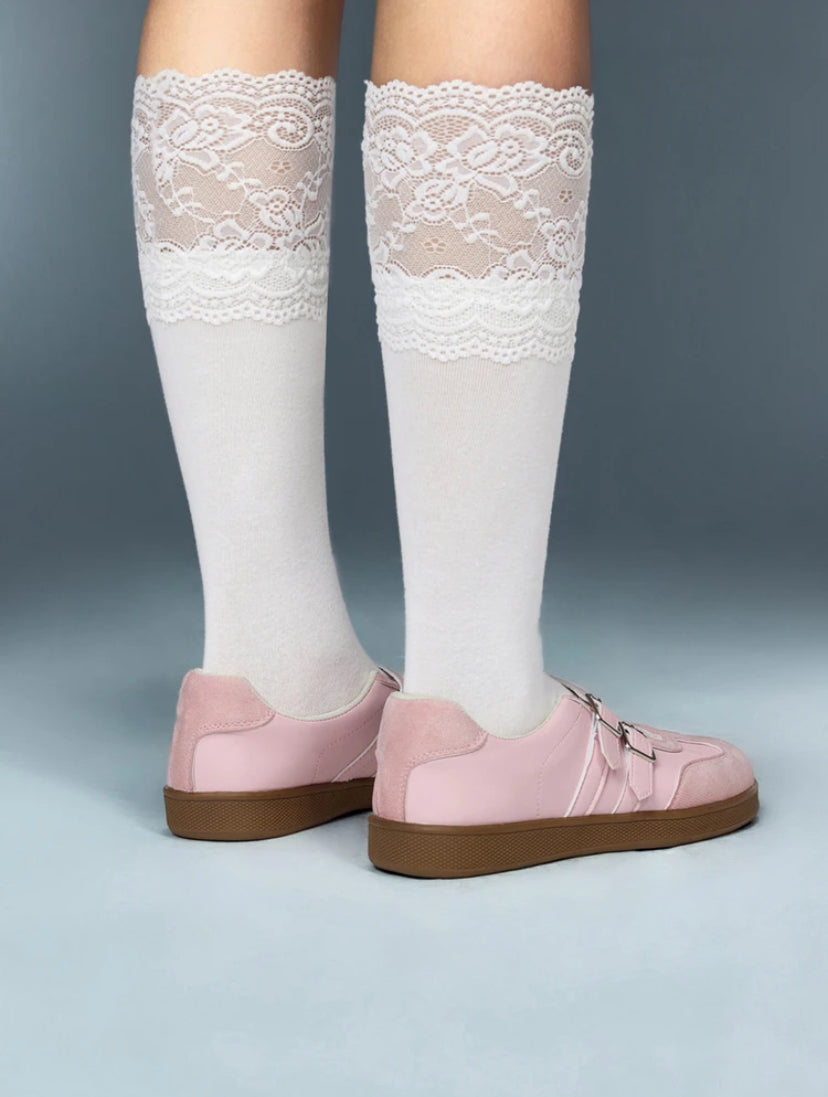 Buckle Sport Shoe