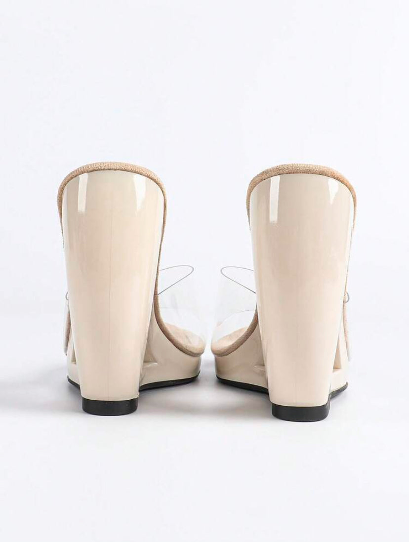 Classy Wedge Heels