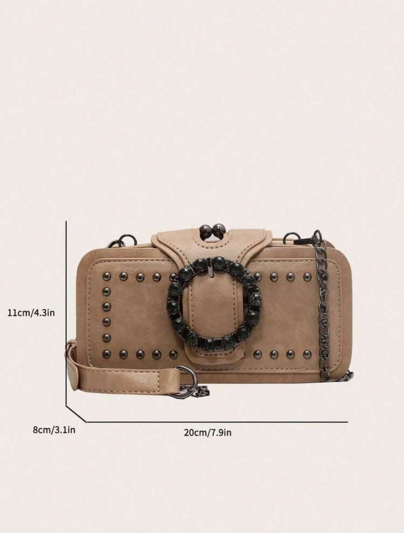 Rivet Motorcycle Bag