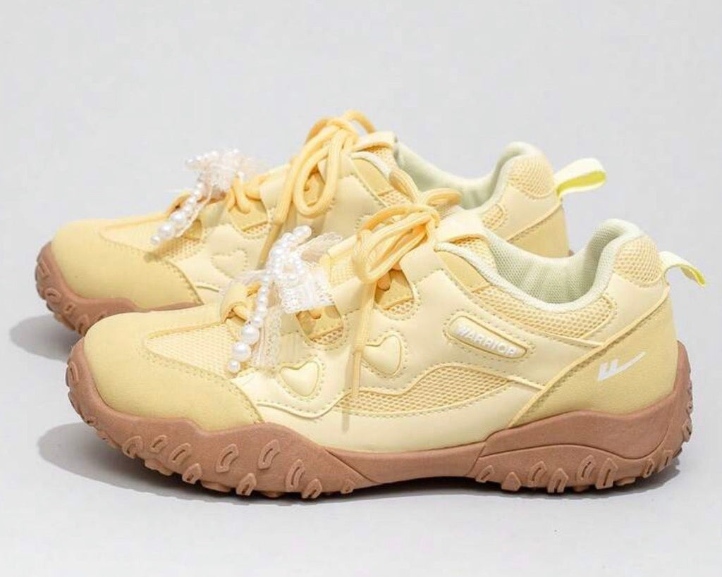 Soft Bottom Sneakers