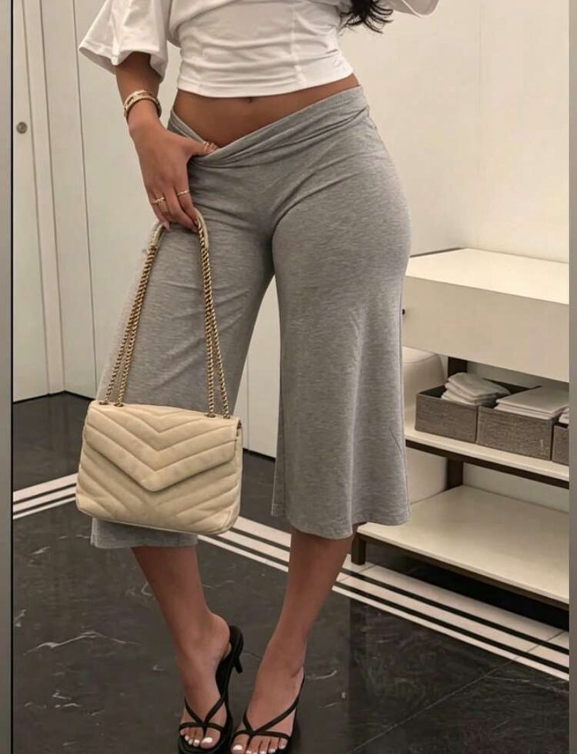 Stretchy Loose Pant