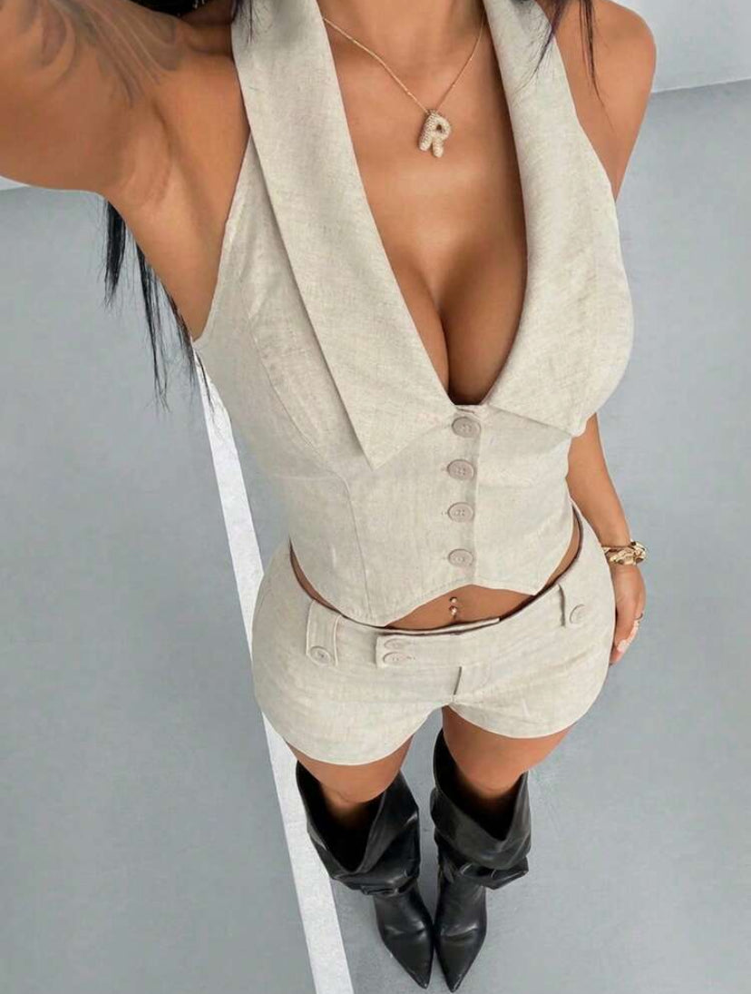 Classy Camisole 2pcs