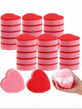 Heart Shaped Sponge