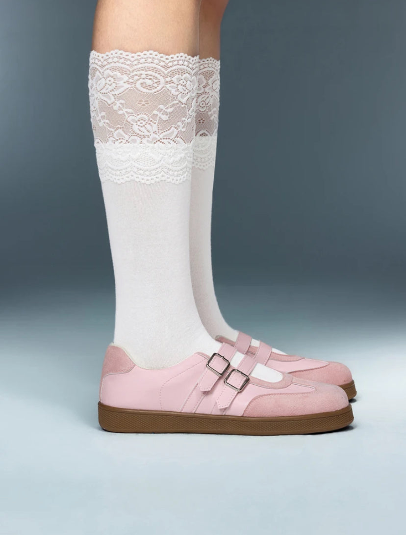 Buckle Sport Shoe