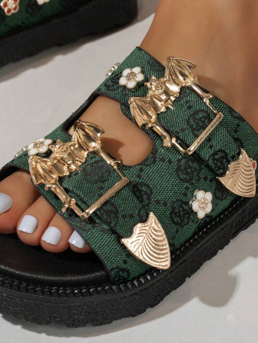 Thick Soled Gladiator