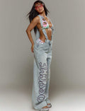 Acid Wash Denim