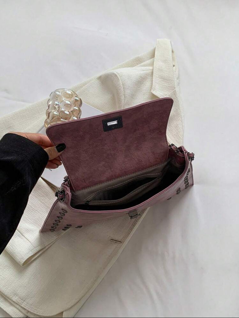 Stylish Pu Leather Bag