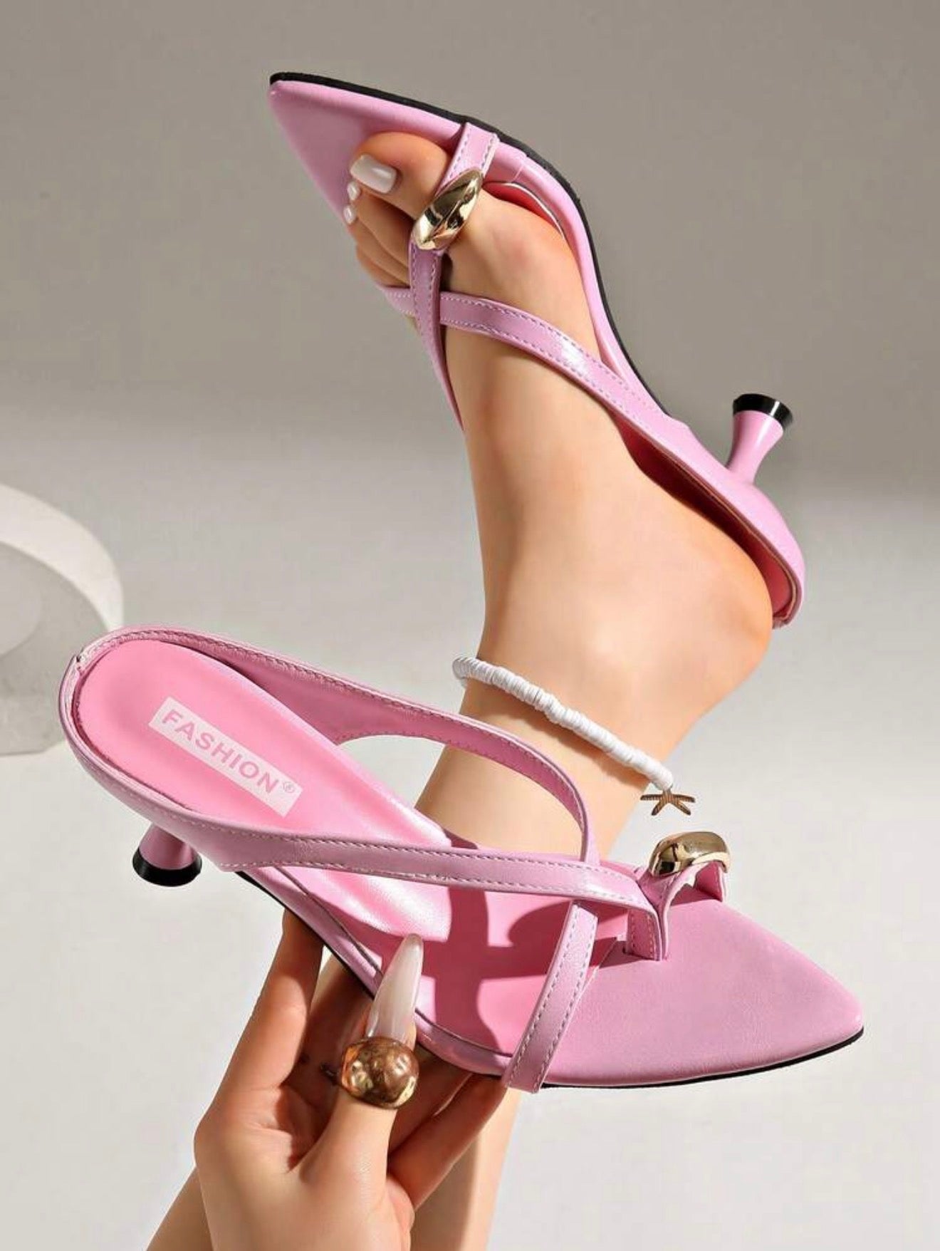 5cm New Kitten Heels