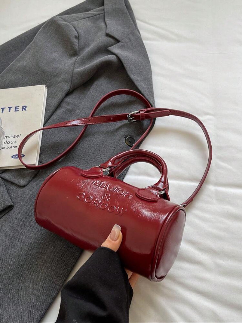 Boston Vintage Bag