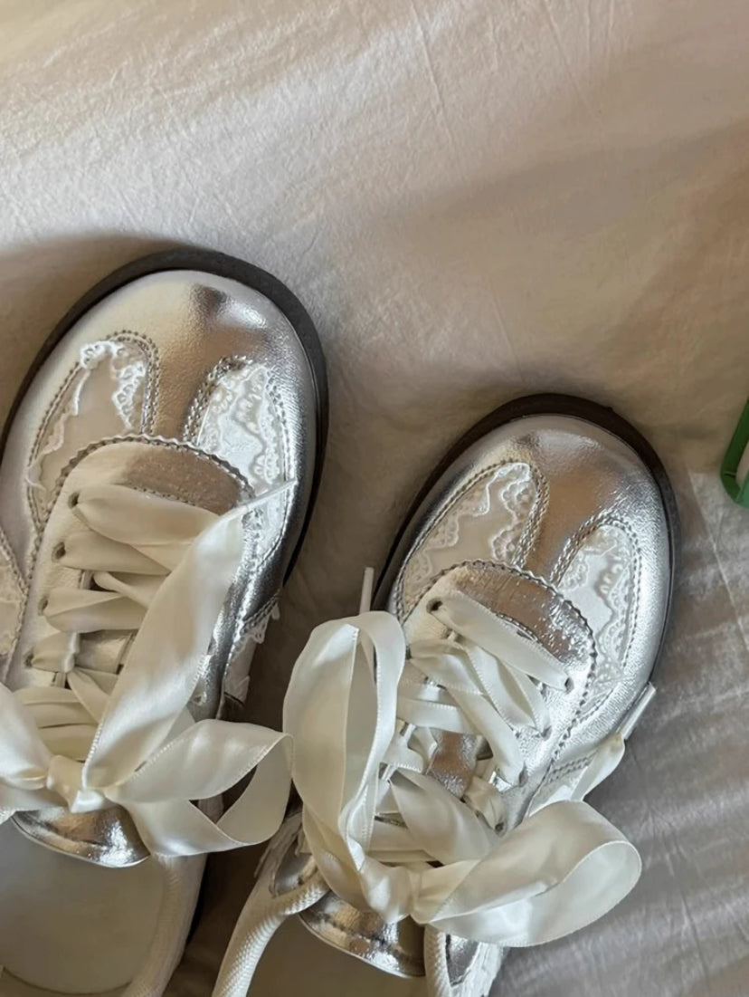 Ballet Flat Sneakers