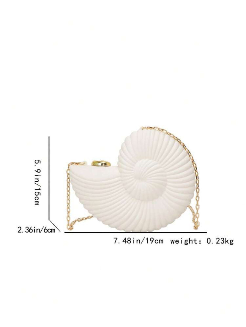 Seashell Shoulder Bag
