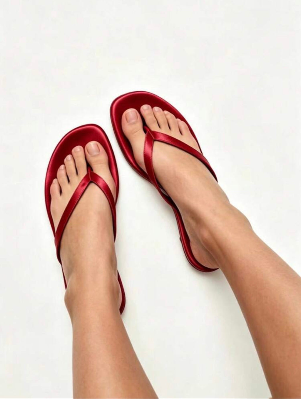 Mid Heel Sandals