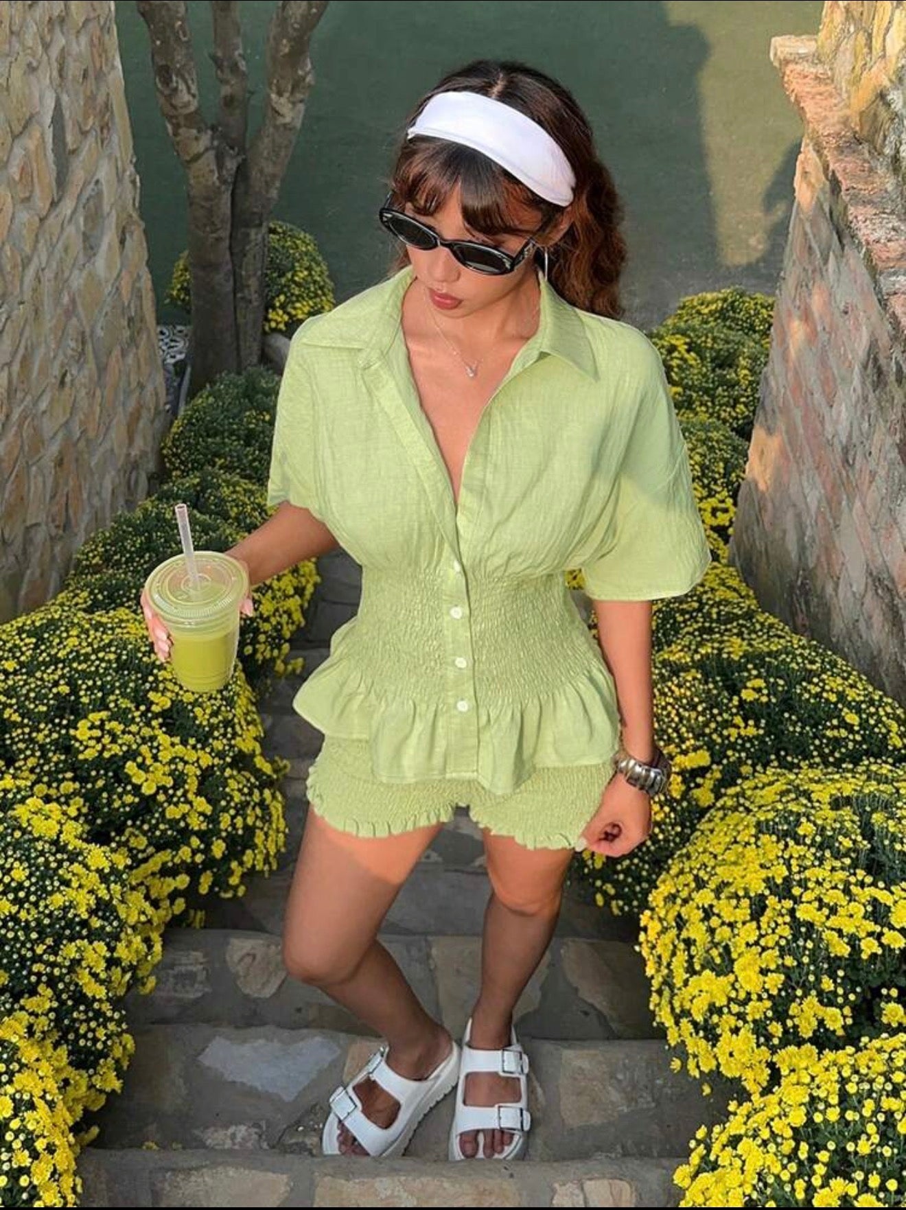 MainGRL Two Piece Set