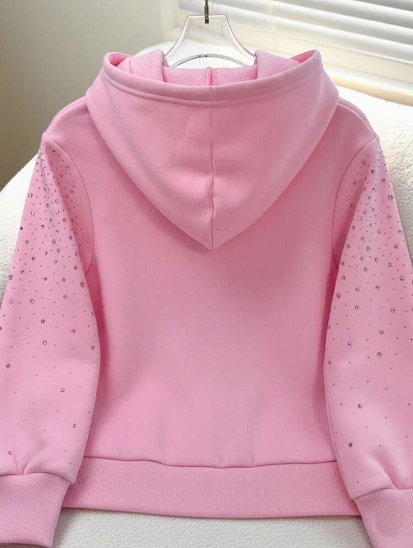 Hot Diamond Craft Hoodie