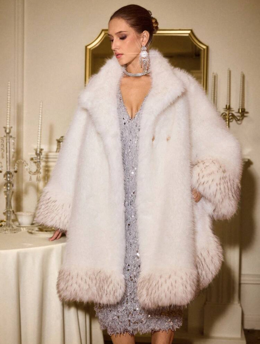 Double Breasted Coat