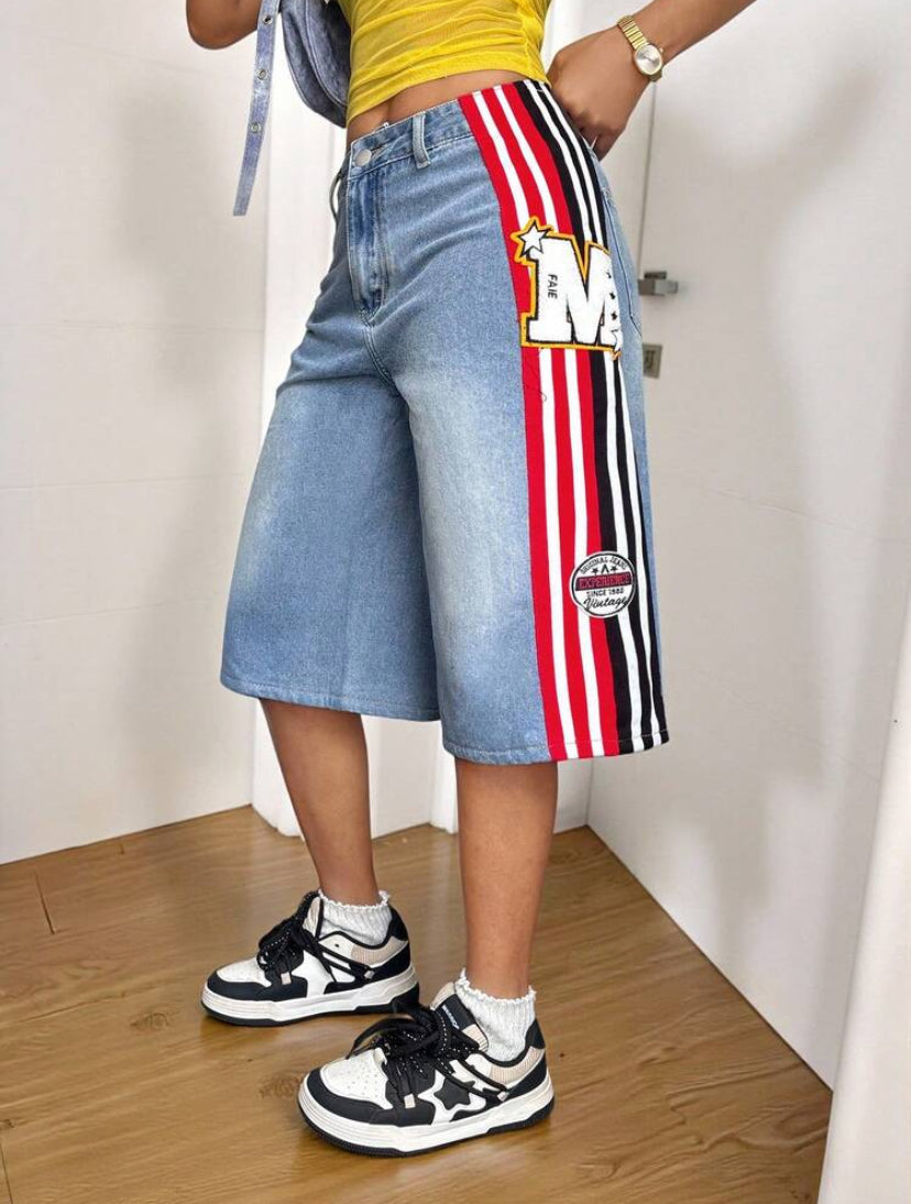7/8 Length Jeans